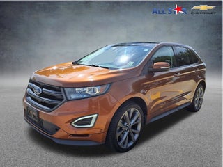 2017 Ford Edge Sport