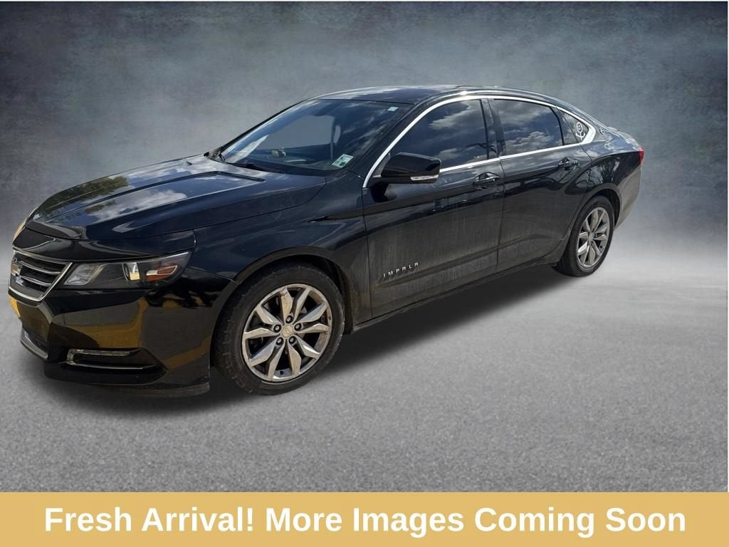 2019 Chevrolet Impala LT
