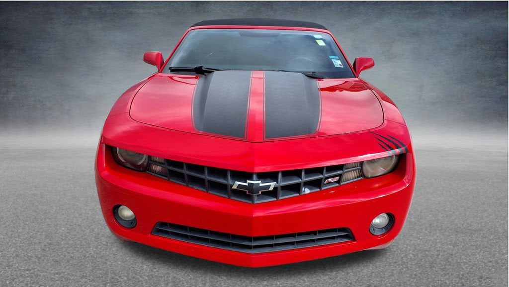 2012 Chevrolet Camaro 2LT