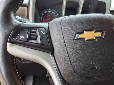 2012 Chevrolet Camaro 2LT