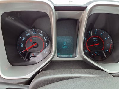2012 Chevrolet Camaro 2LT