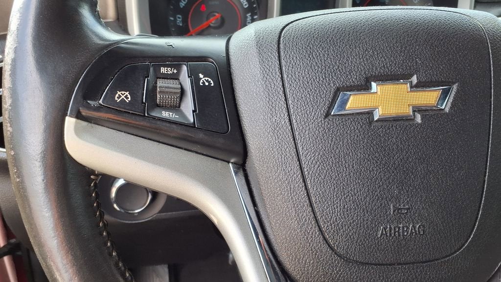 2012 Chevrolet Camaro 2LT