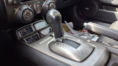 2012 Chevrolet Camaro 2LT