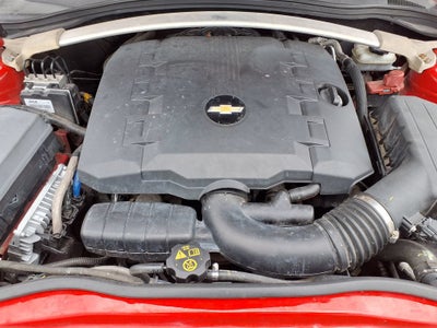 2012 Chevrolet Camaro 2LT