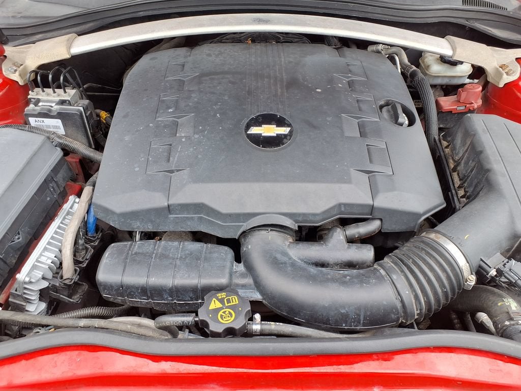 2012 Chevrolet Camaro 2LT