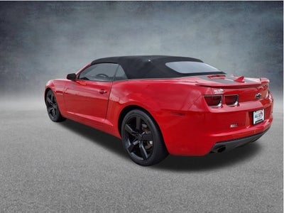 2012 Chevrolet Camaro 2LT
