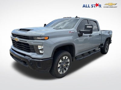 2025 Chevrolet Silverado 2500 HD Custom