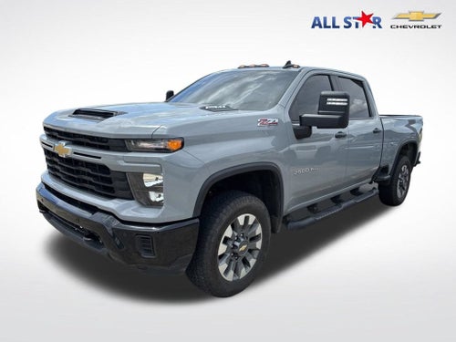 2025 Chevrolet Silverado 2500 HD Custom