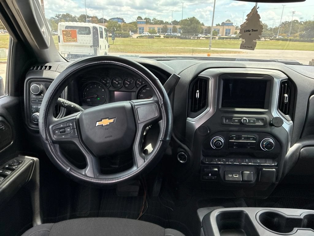 2025 Chevrolet Silverado 2500 HD Custom