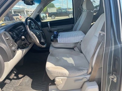 2007 Chevrolet Silverado 1500 LT w/1LT