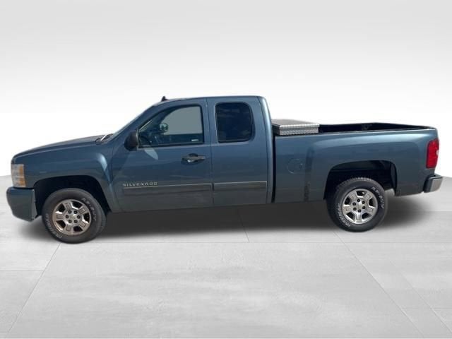 2007 Chevrolet Silverado 1500 LT w/1LT