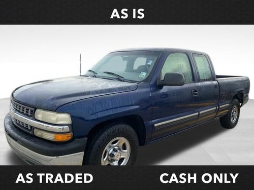 2002 Chevrolet Silverado 1500 NA