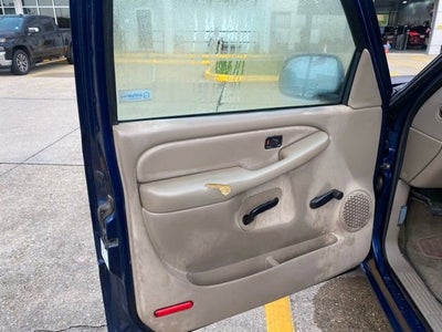 2002 Chevrolet Silverado 1500 NA