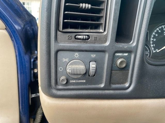 2002 Chevrolet Silverado 1500 NA