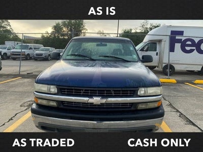 2002 Chevrolet Silverado 1500 NA