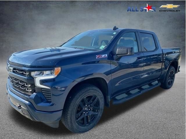 2023 Chevrolet Silverado 1500 RST 4X4 Crew Cab Short Box's photo