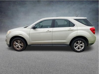 2014 Chevrolet Equinox LS
