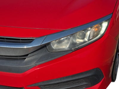 2016 Honda Civic Sedan LX