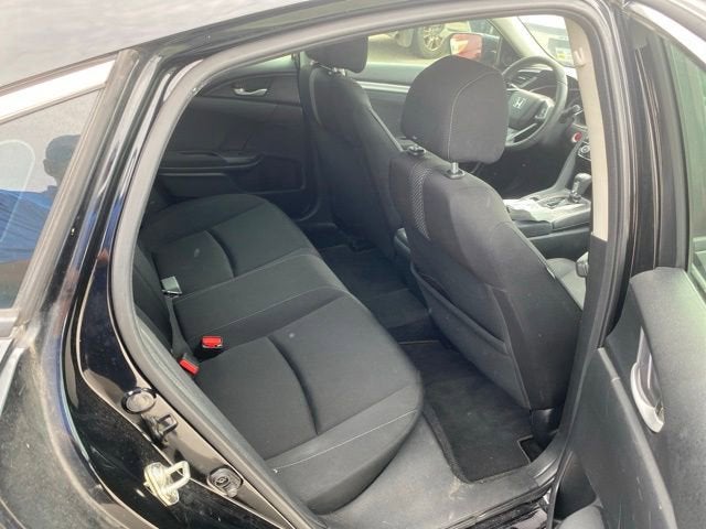 2018 Honda Civic Sedan EX