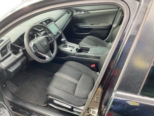 2018 Honda Civic Sedan EX