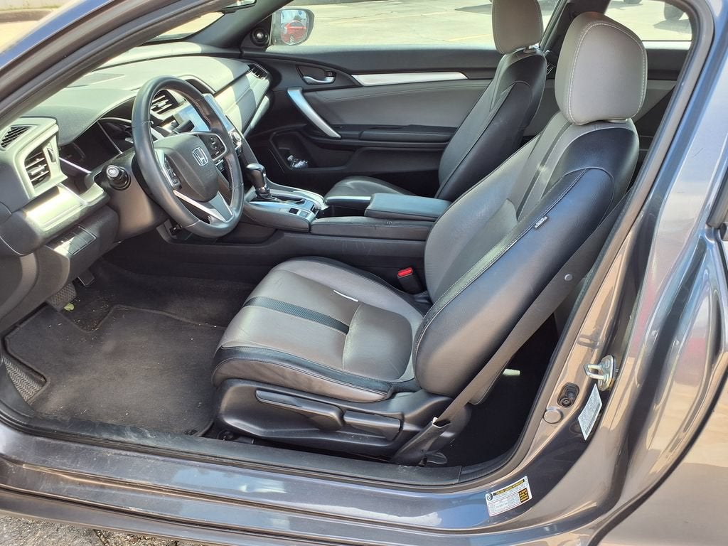 2016 Honda Civic Coupe EX-L