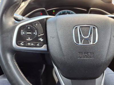 2016 Honda Civic Coupe EX-L