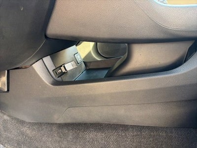 2016 Honda Civic Coupe LX-P