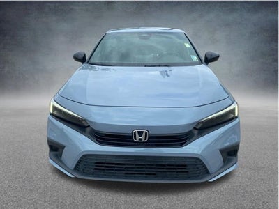 2022 Honda Civic Sedan Sport