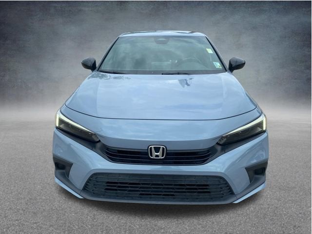 2022 Honda Civic Sedan Sport