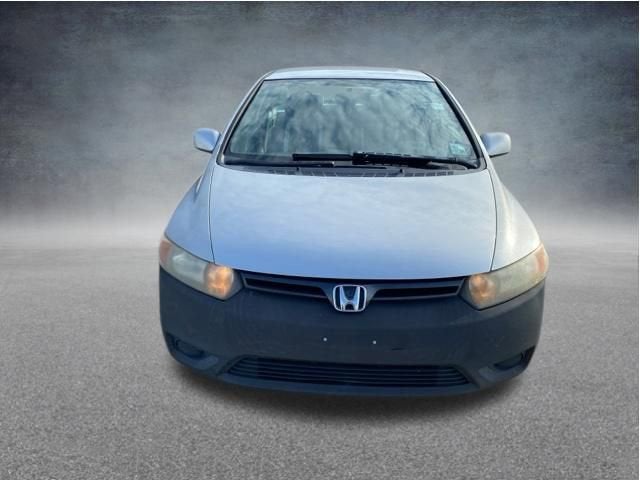 2007 Honda Civic Cpe LX