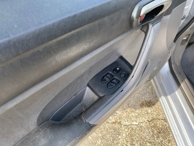2007 Honda Civic Cpe LX
