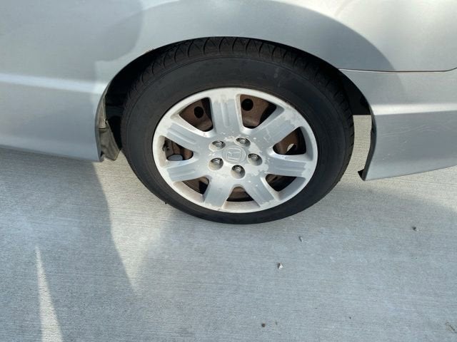 2007 Honda Civic Cpe LX