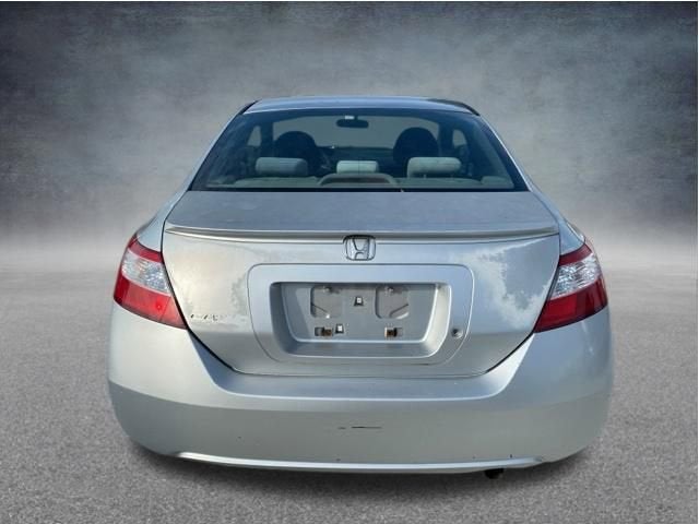 2007 Honda Civic Cpe LX