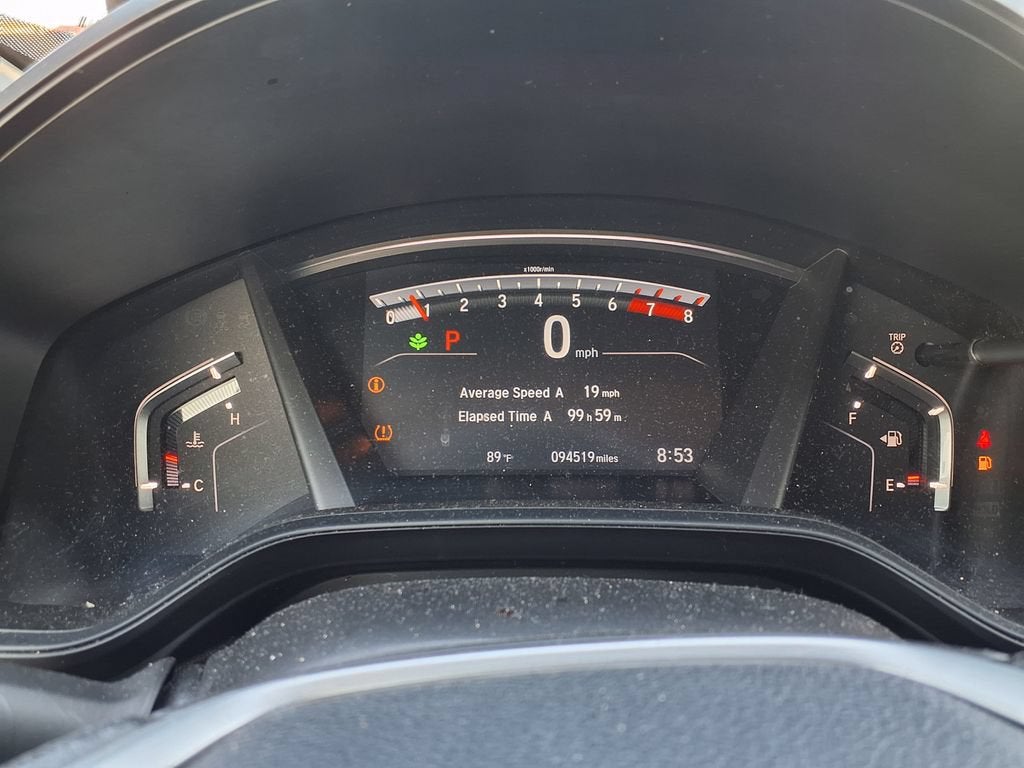 2020 Honda CR-V LX