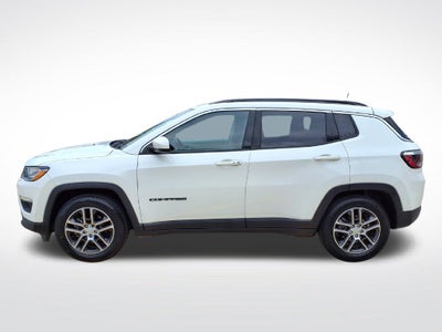2019 Jeep Compass Latitude w/Sun/Wheel Pkg
