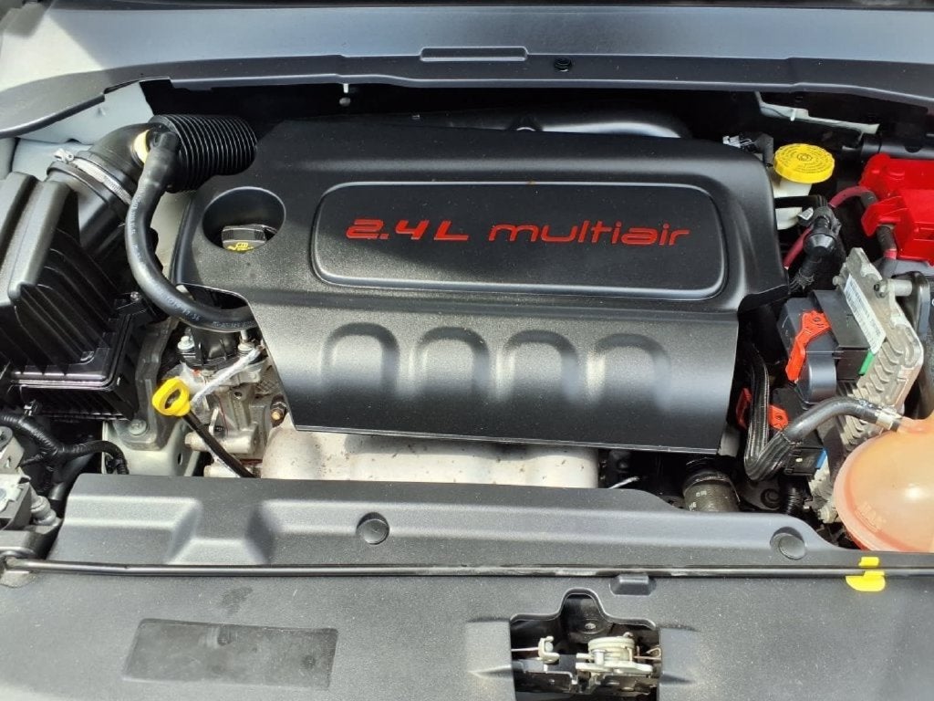2019 Jeep Compass Latitude w/Sun/Wheel Pkg