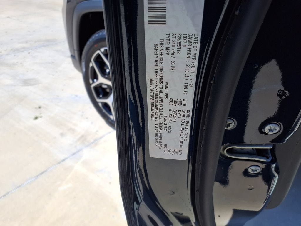 2024 Jeep Compass Limited