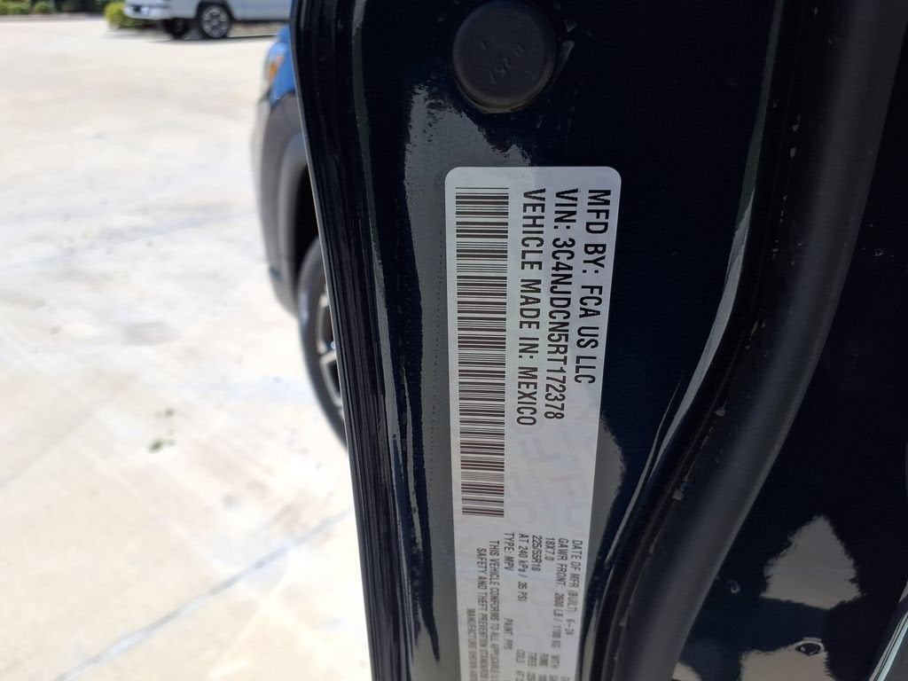 2024 Jeep Compass Limited