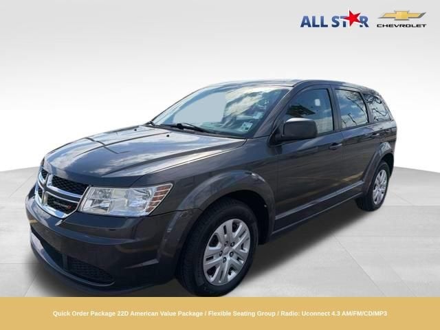 2015 Dodge Journey American Value Package