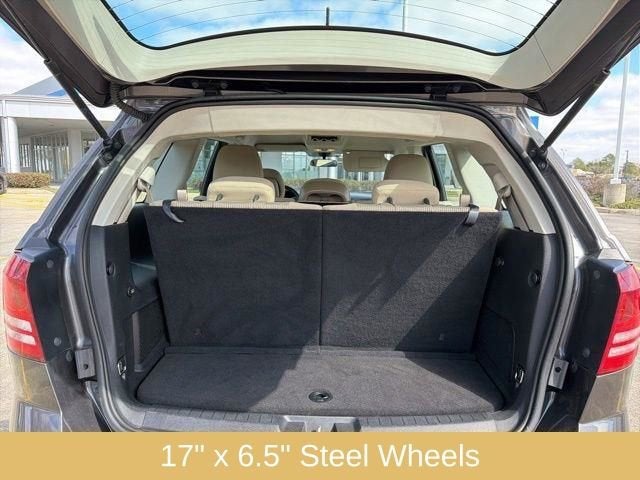 2015 Dodge Journey American Value Pkg