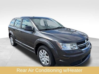 2015 Dodge Journey American Value Pkg