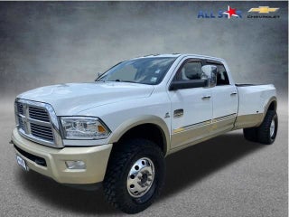 2012 RAM 3500 Laramie Longhorn