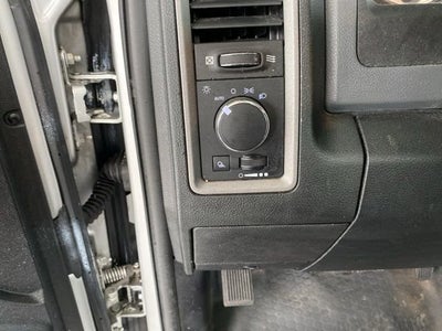2016 RAM 1500 Tradesman