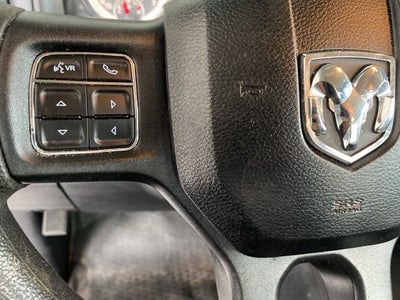 2016 RAM 1500 Tradesman