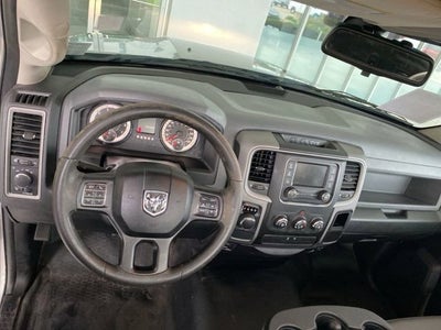 2016 RAM 1500 Tradesman