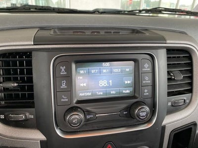 2016 RAM 1500 Tradesman