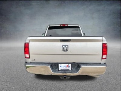 2016 RAM 1500 Tradesman