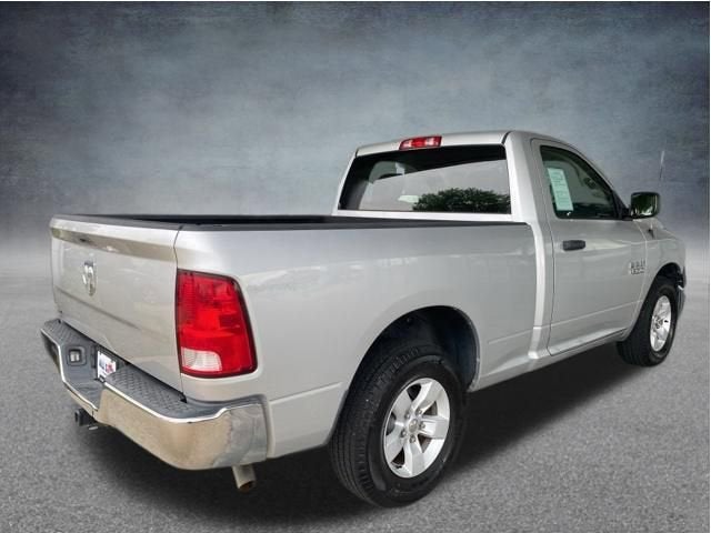 2016 RAM 1500 Tradesman