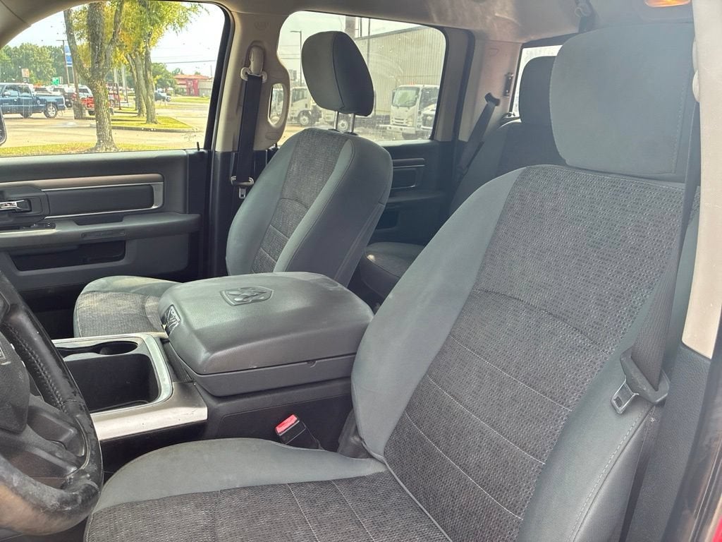 2016 RAM 1500 Big Horn
