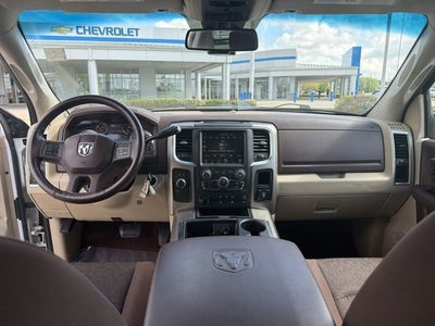 2013 RAM 2500 Big Horn